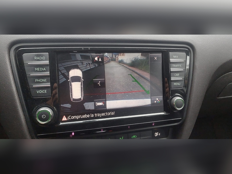 Skoda Octavia 2.0 184CV  foto 5